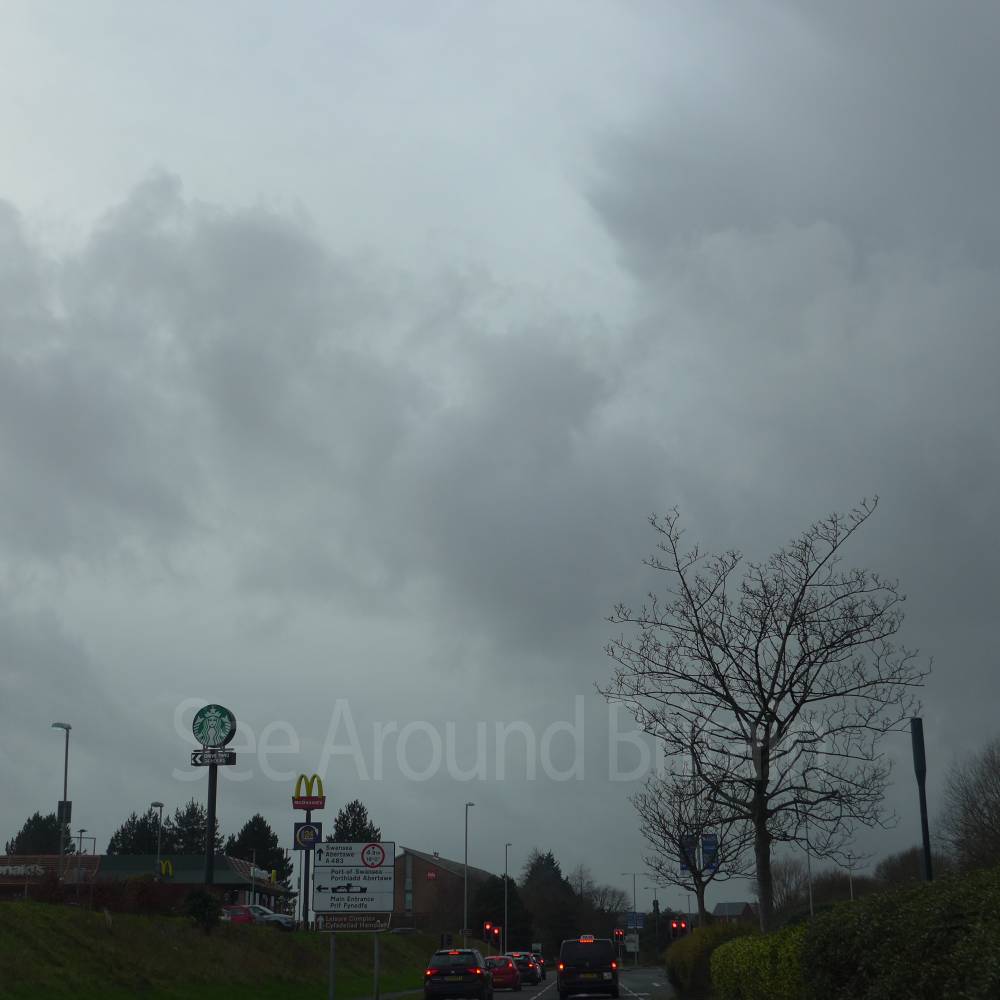 McDonald s Port Tennant Glamorgan See Around Britain