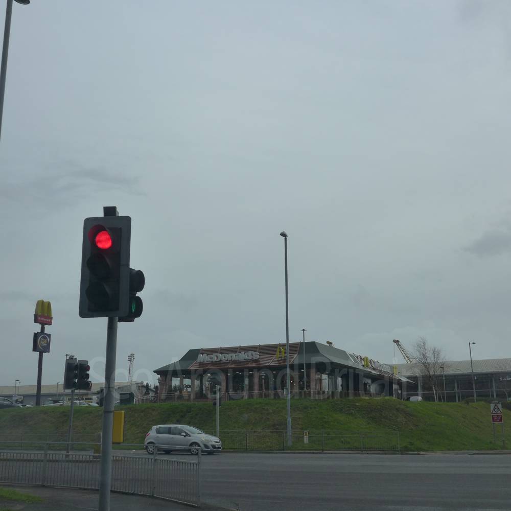 McDonald s Port Tennant Glamorgan See Around Britain