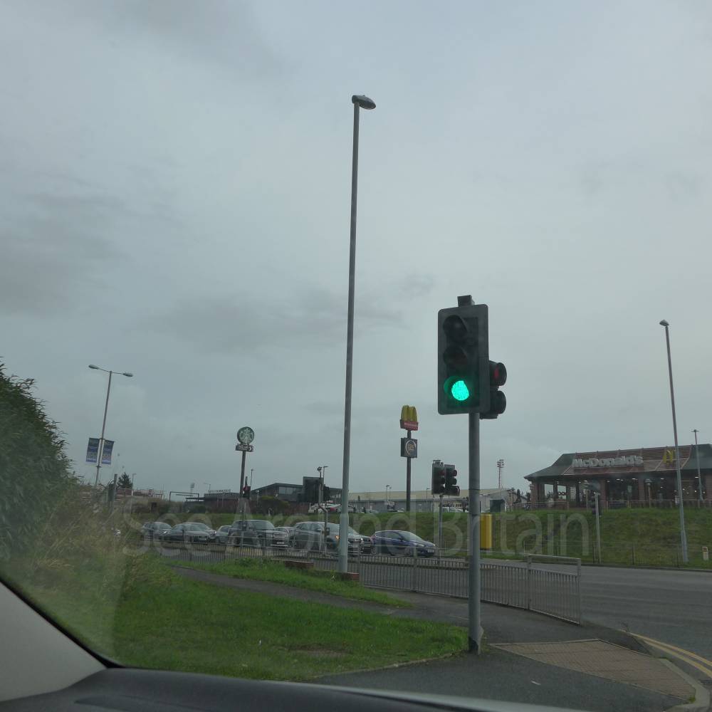 McDonald s Port Tennant Glamorgan See Around Britain