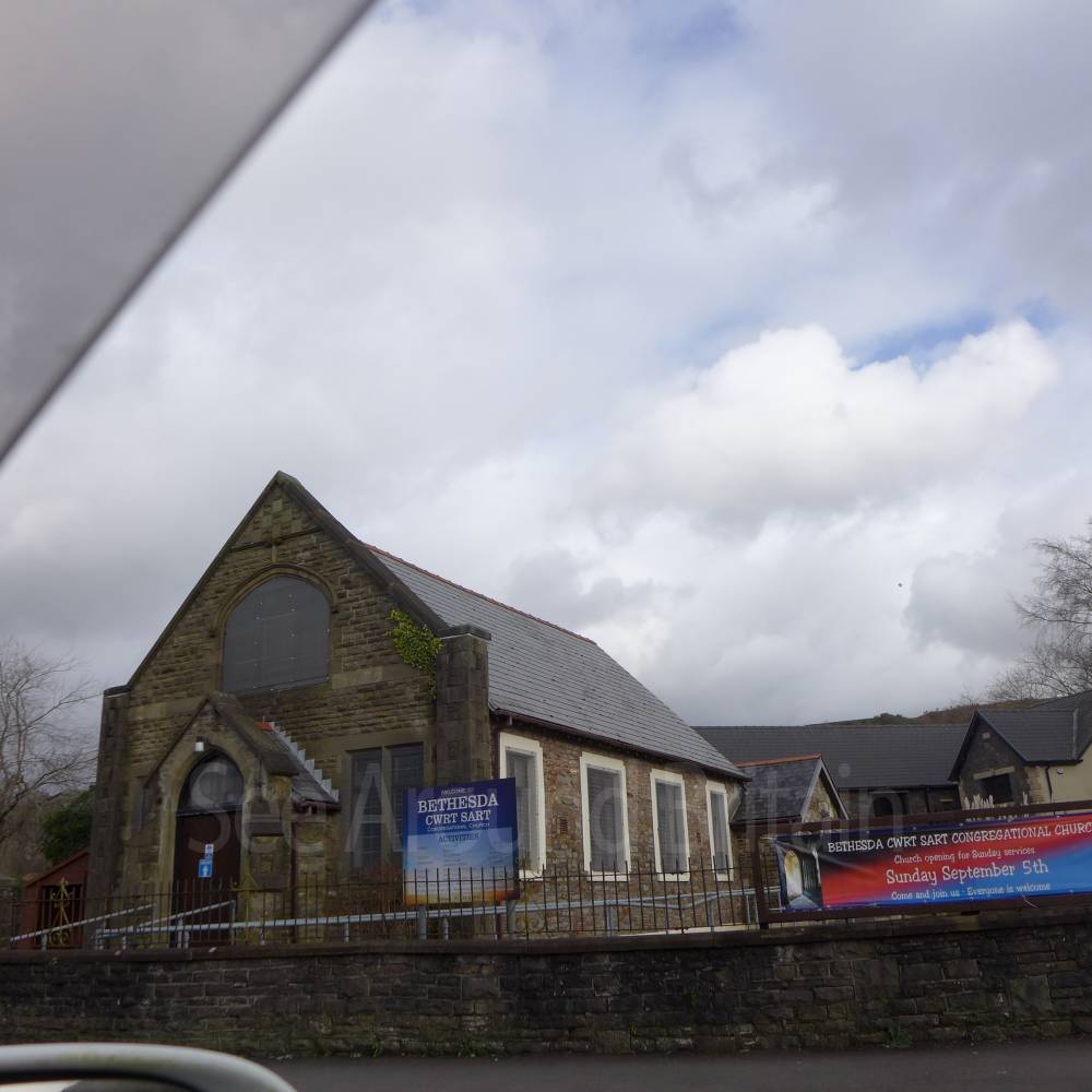 Bethesda Cwrt Sart Chapel Briton Ferry Neath Port Talbot See Around 