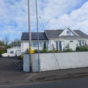 Moelfre sign in 2026