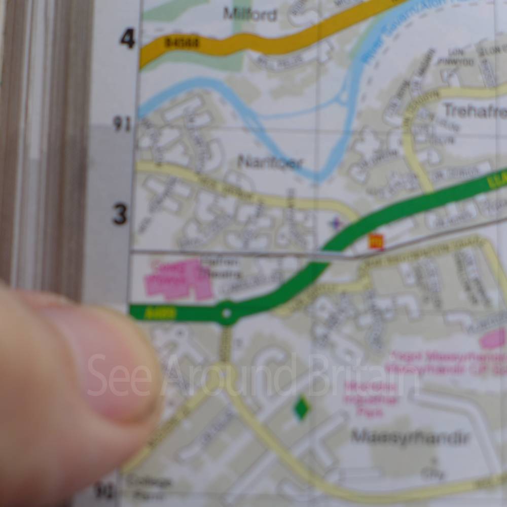 Newtown Powys In 2022 See Around Britain