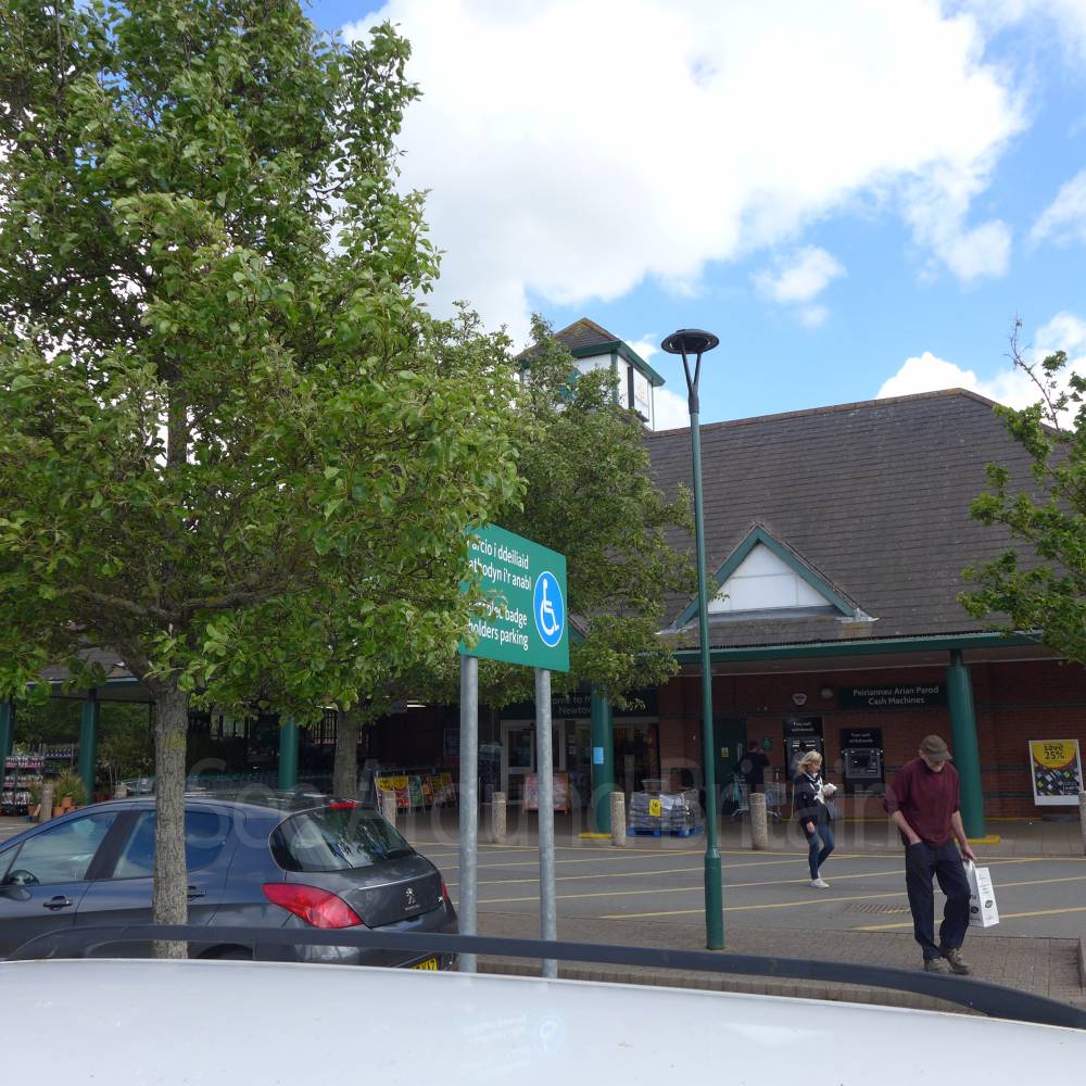 Newtown Powys In 2022 See Around Britain