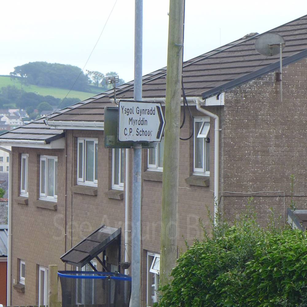 Myrddin Community Primary School Carmarthen Carmarthenshire See 