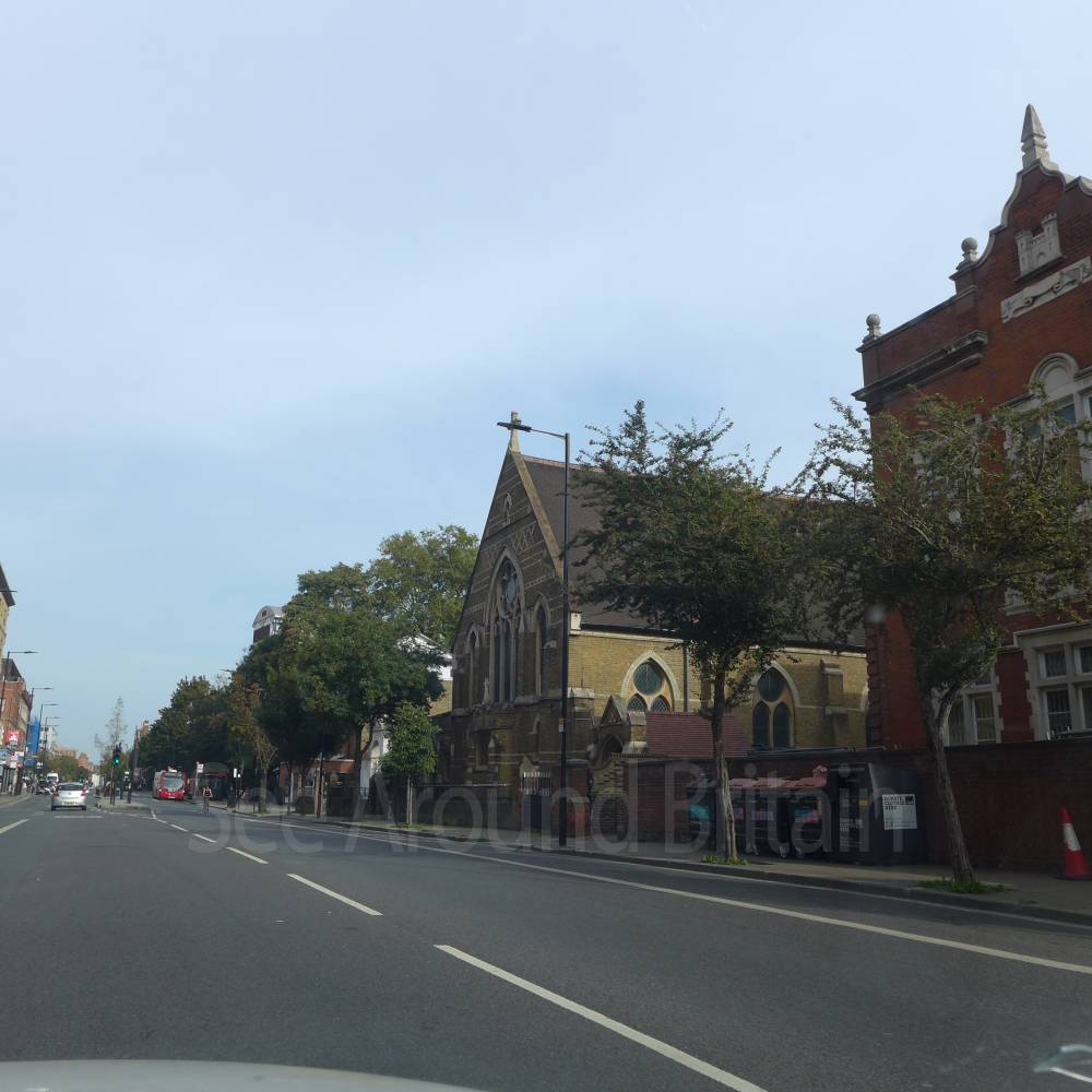 The Greek Orthodox Church Of St John The Theologian 184 Mare Street 