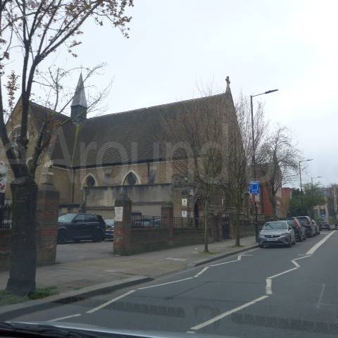 The Greek Orthodox Church Of St John The Theologian 184 Mare Street 