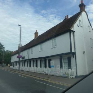 Cottrell Cottages, The Broadway (16th century)
