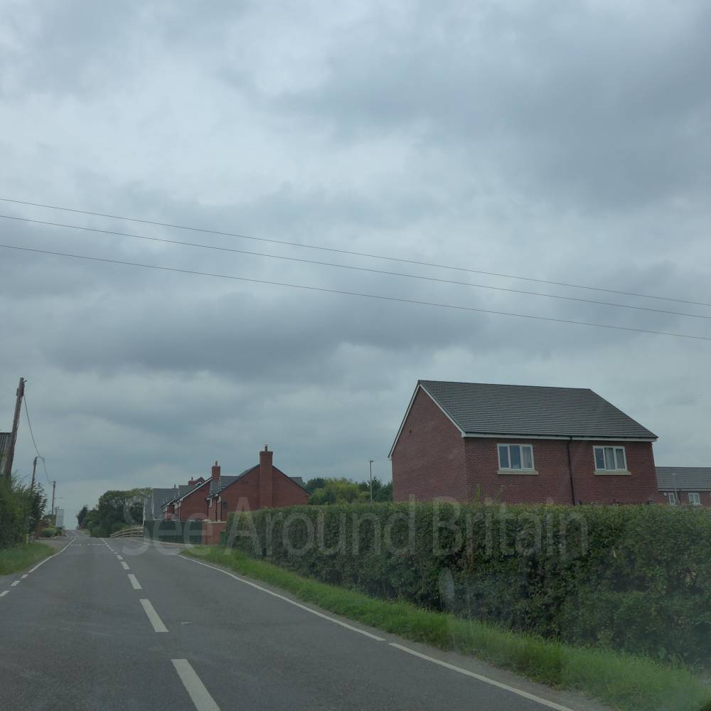 Upper Hengoed Shropshire See Around Britain