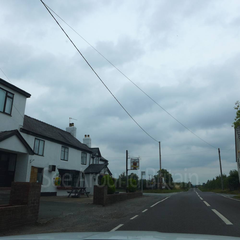 Upper Hengoed Shropshire See Around Britain