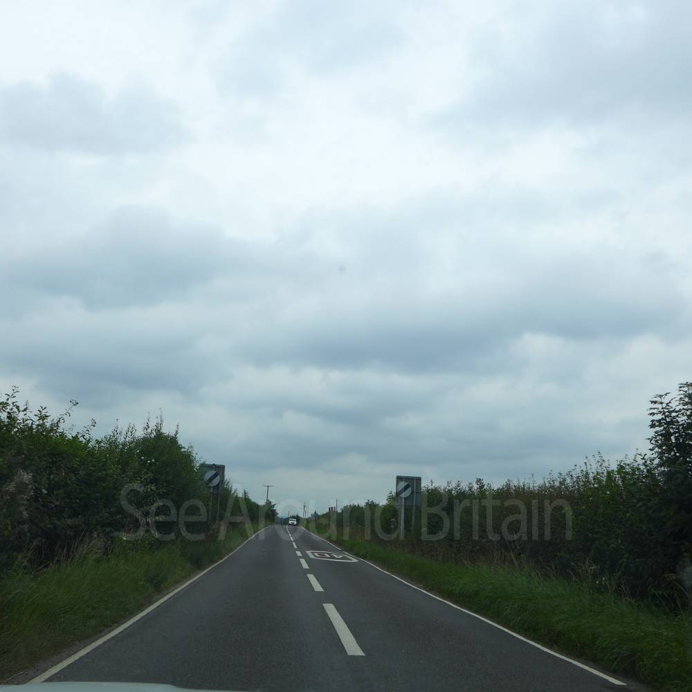 Upper Hengoed Shropshire See Around Britain