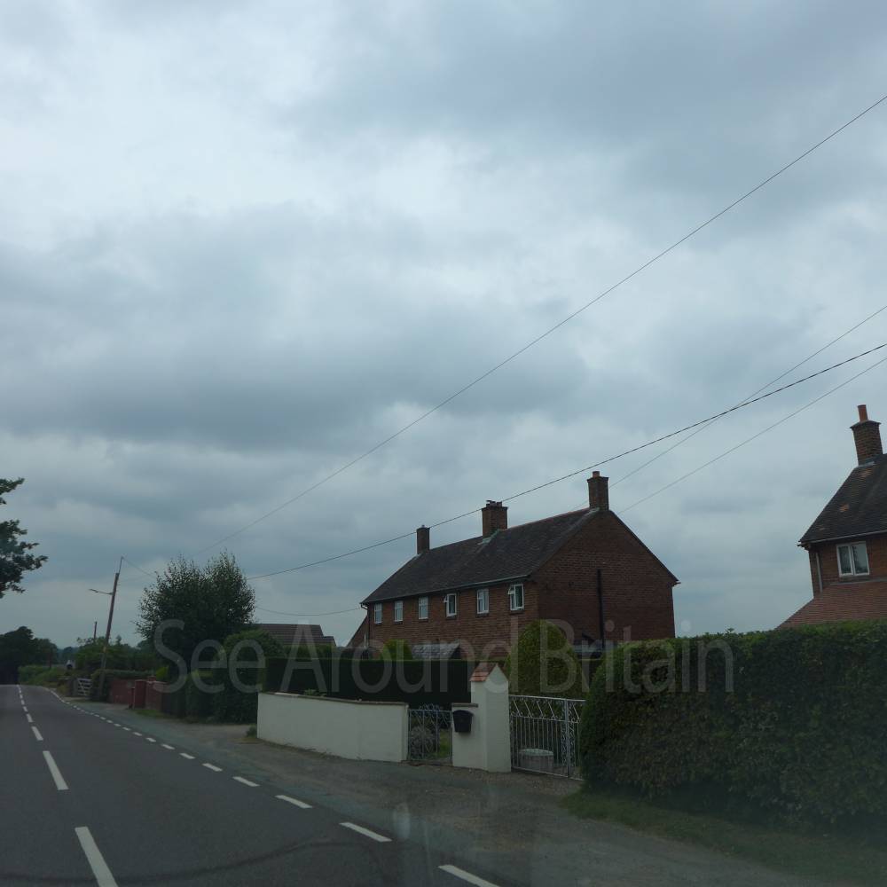 Upper Hengoed Shropshire See Around Britain