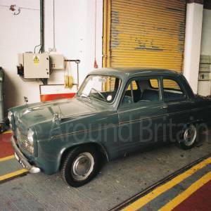 Photograph taken before 2009