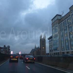 Centre is just north of St Paul's Church, Queen Caroline Street, Hammersmith, London