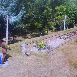 Burma Railway monument