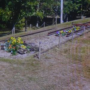 Burma Railway monument