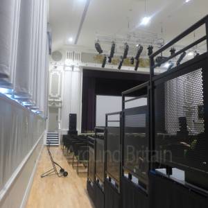 Main Hall