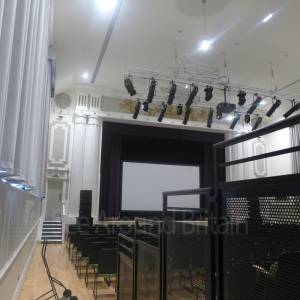 Main Hall