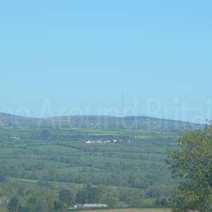 Landscape North of Route
