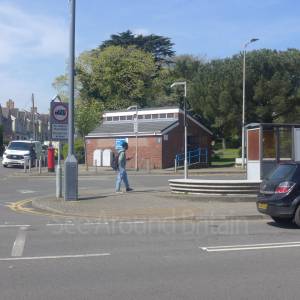 Public Toilets