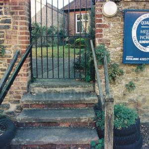 Photograph taken before 2009