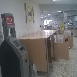 Inside former Wilko shop