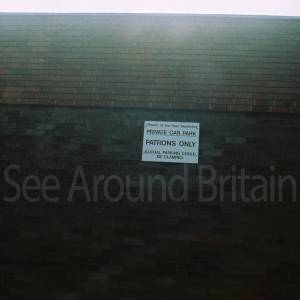 Taken before 2009 nearby The Holy Sepulchre Church and Church Halls, The Holy 1 Church Lane, Northampton, Northamptonshire NN1 3NL