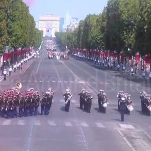 “2026 Bastille Day Parade”