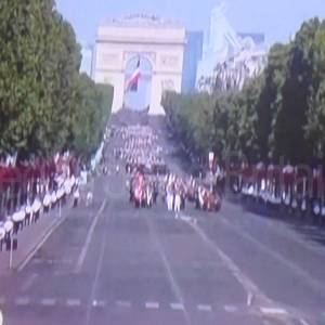 “2026 Bastille Day Parade”