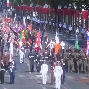 “2026 Bastille Day Parade”