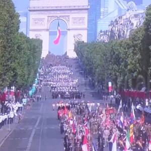 “2026 Bastille Day Parade”