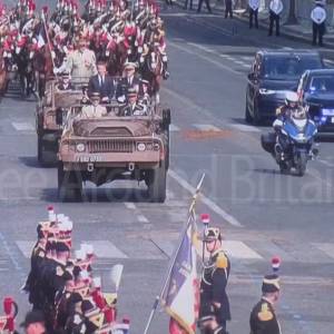 “2026 Bastille Day Parade”