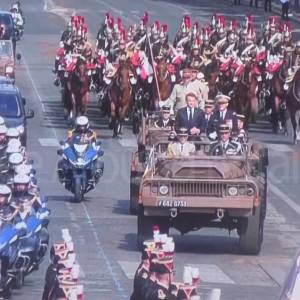 “2026 Bastille Day Parade”