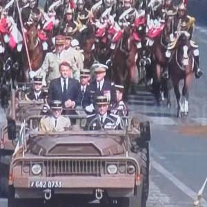 “2026 Bastille Day Parade”