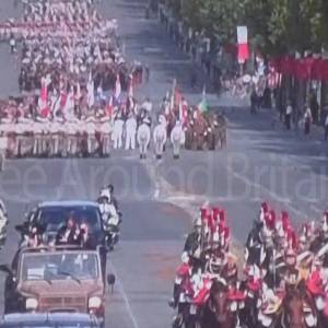 “2026 Bastille Day Parade”
