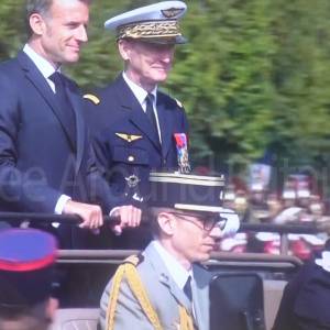 “2026 Bastille Day Parade”