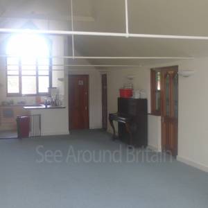 Hall “taken in 2026”